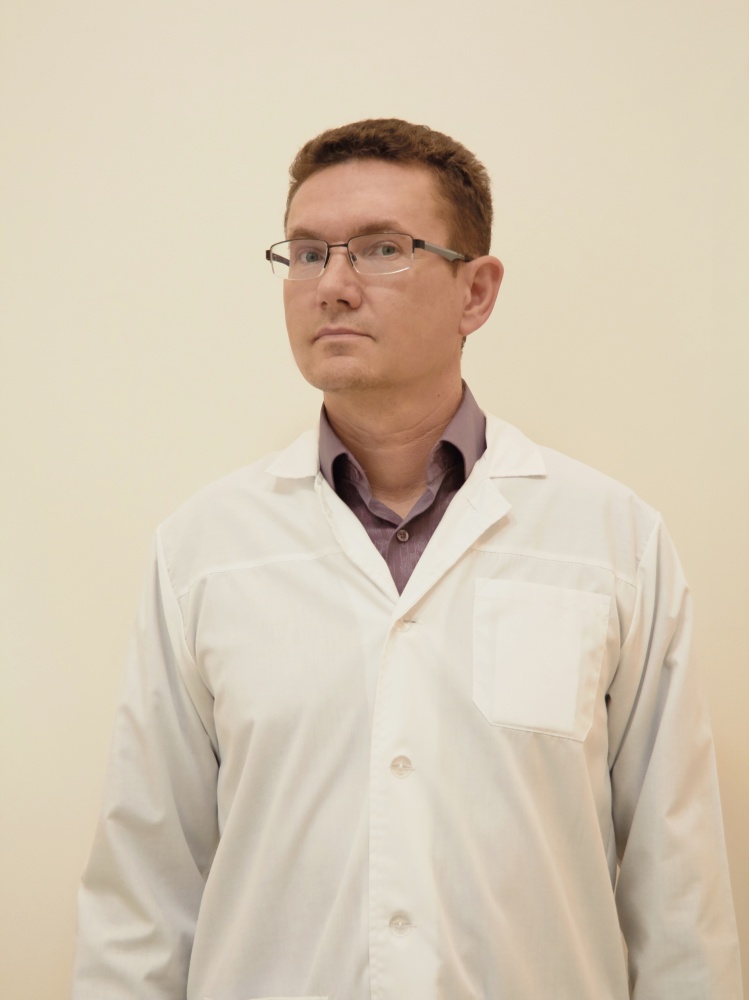 Дмитриев Сергей Иванович