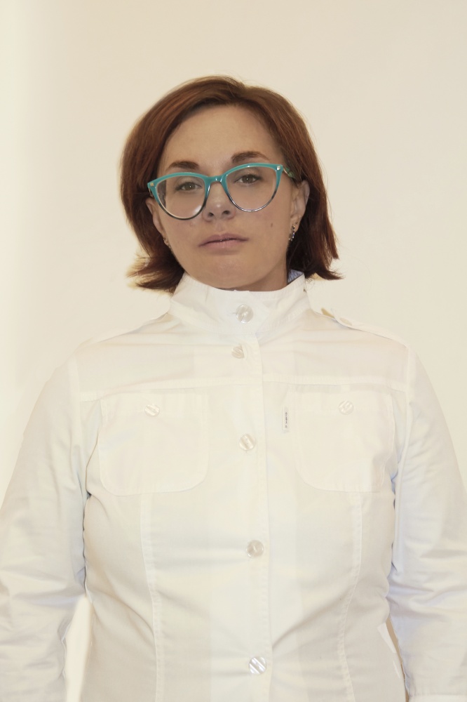 Караксина Елена Юрьевна